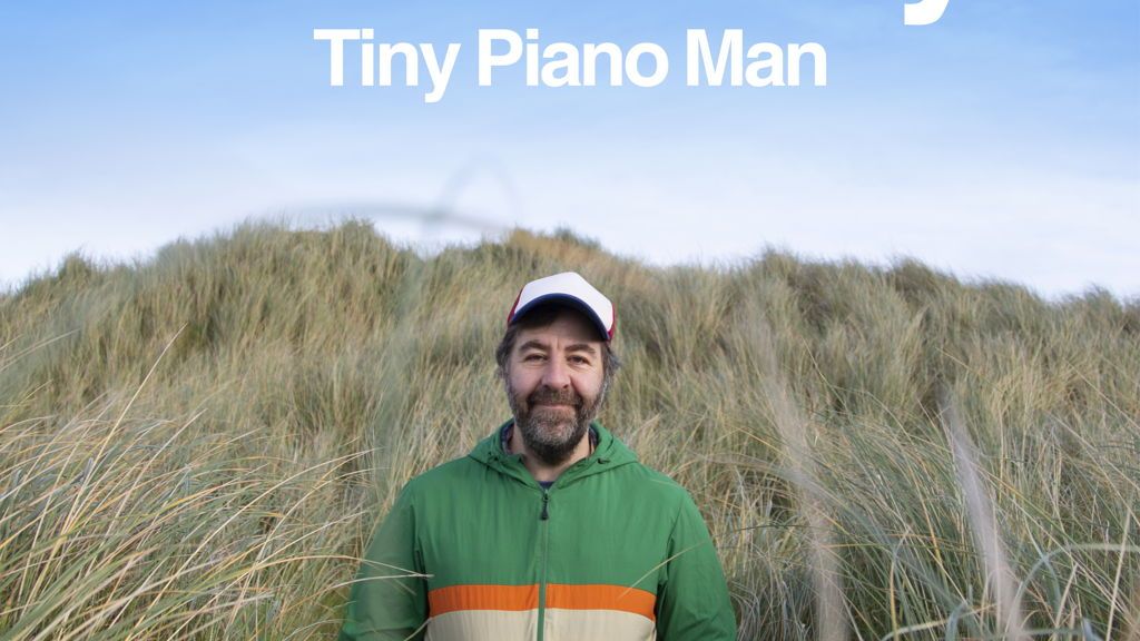 David O Doherty - Tiny Piano Man