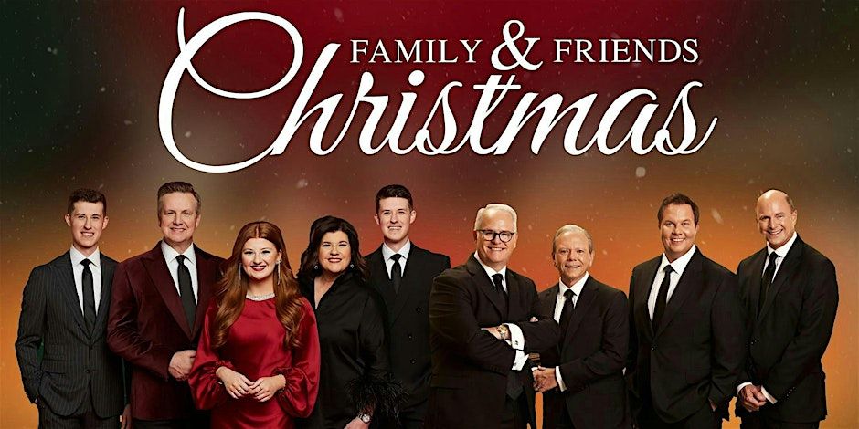 Family & Friends Christmas Tour With Greater Vision And The Mylon Hayes Family