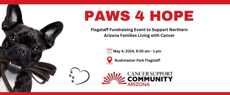 Paws 4 Hope 2024