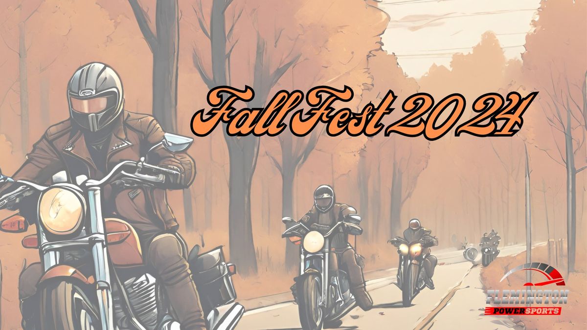 Flemington Powersports Fall Fest