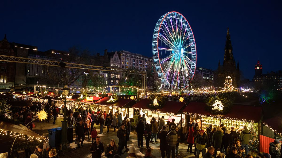 Around the World StarFlyer