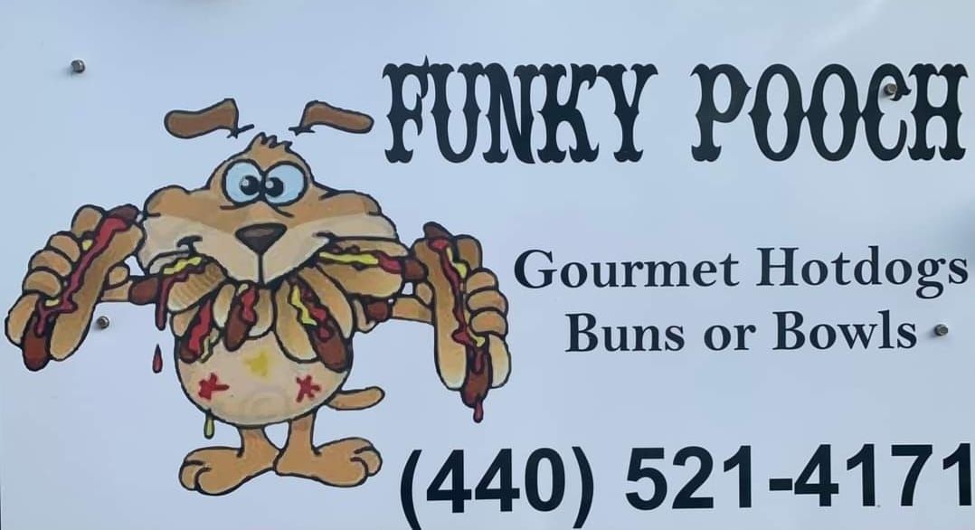 The Funky Pooch Food Truck