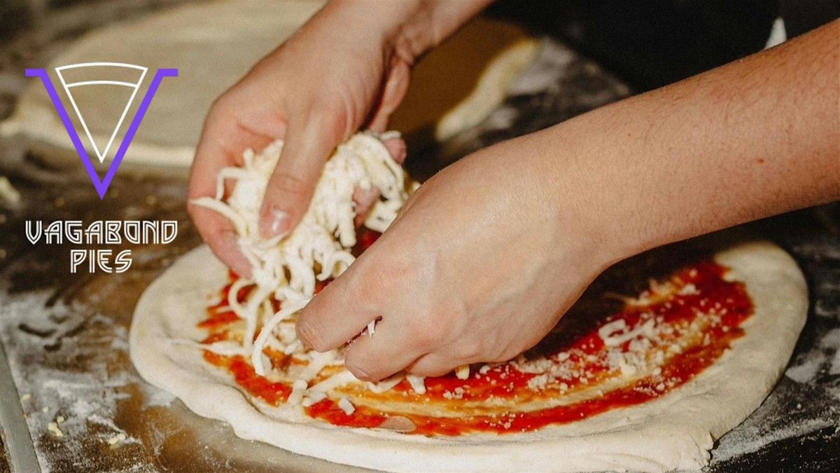 Sourdough Pizza Workshop