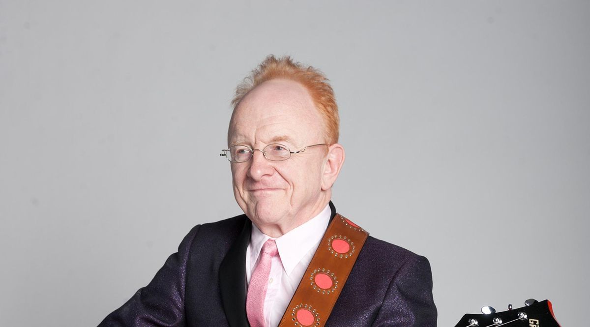 Peter Asher