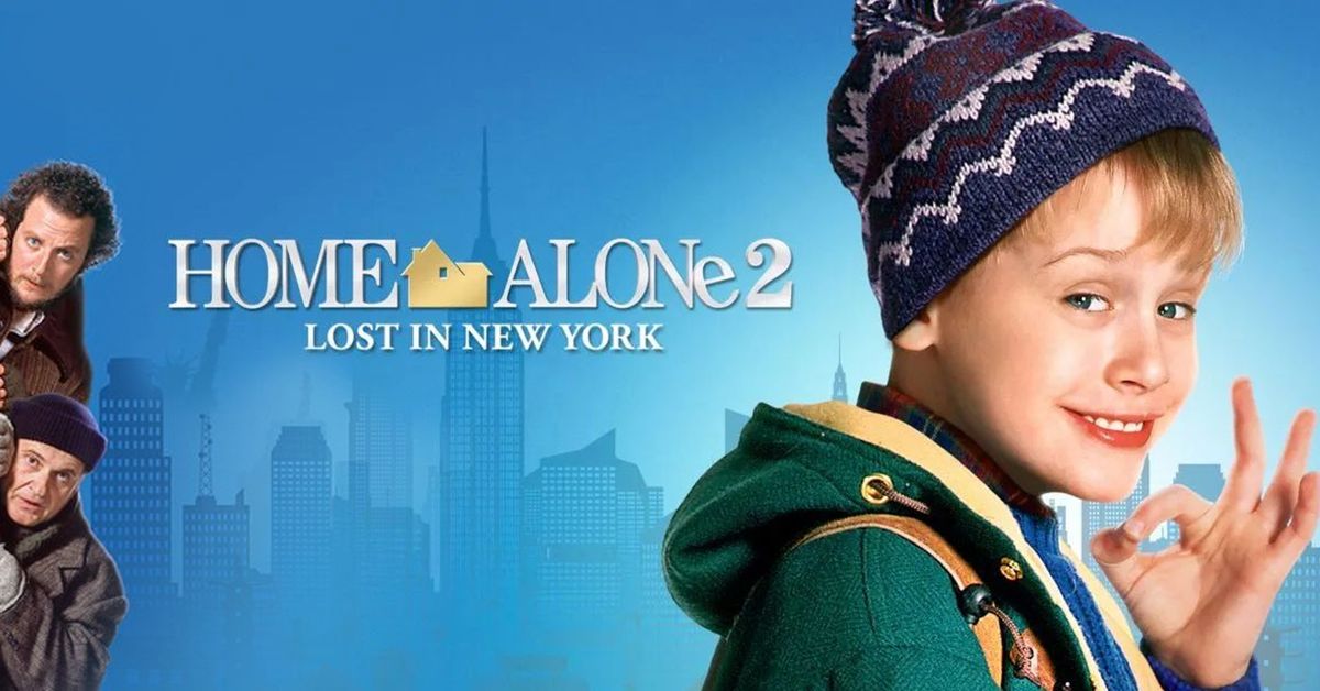 Home Alone 2: Lost in New York @ Impact Hub Penha