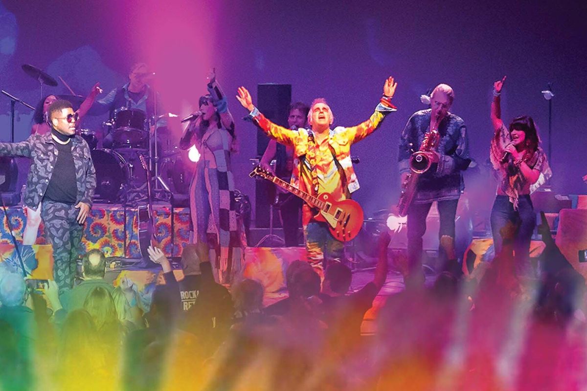 Glen Burtniks Summer of Love at Stadium Theatre