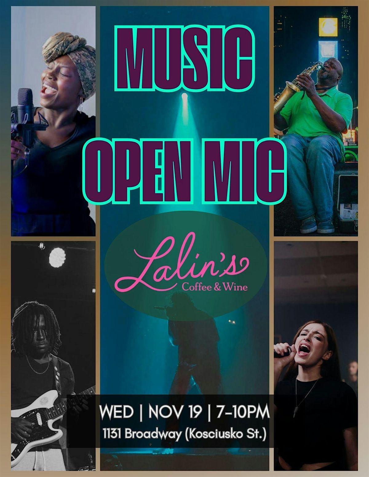 Music Open Mic