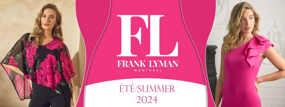 Frank Lyman 2024 Trunk Show