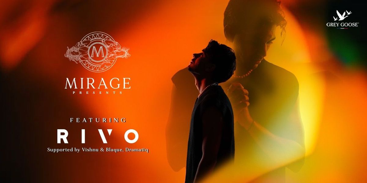 Rivo Live at Mirage