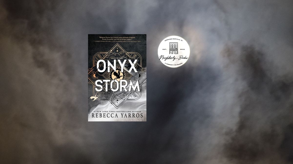 Midnight Release: Onyx and Storm