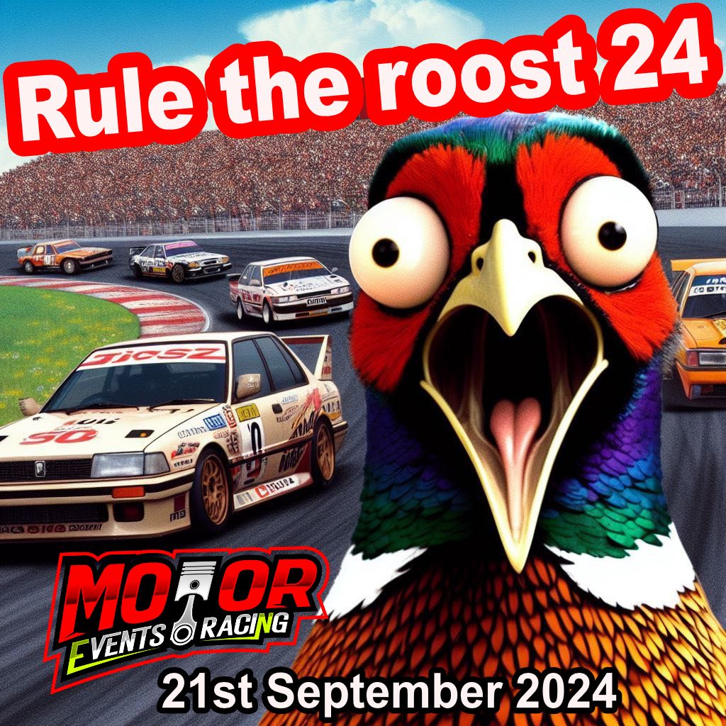 Rule The Roost '24 @Pheasant Wood Circuit, Marulan