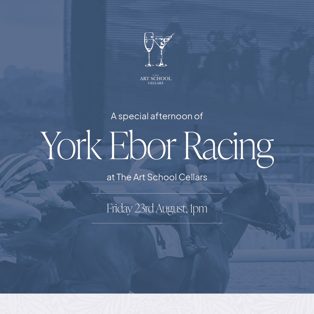 A Special Afternoon of York Ebor Festival 2024