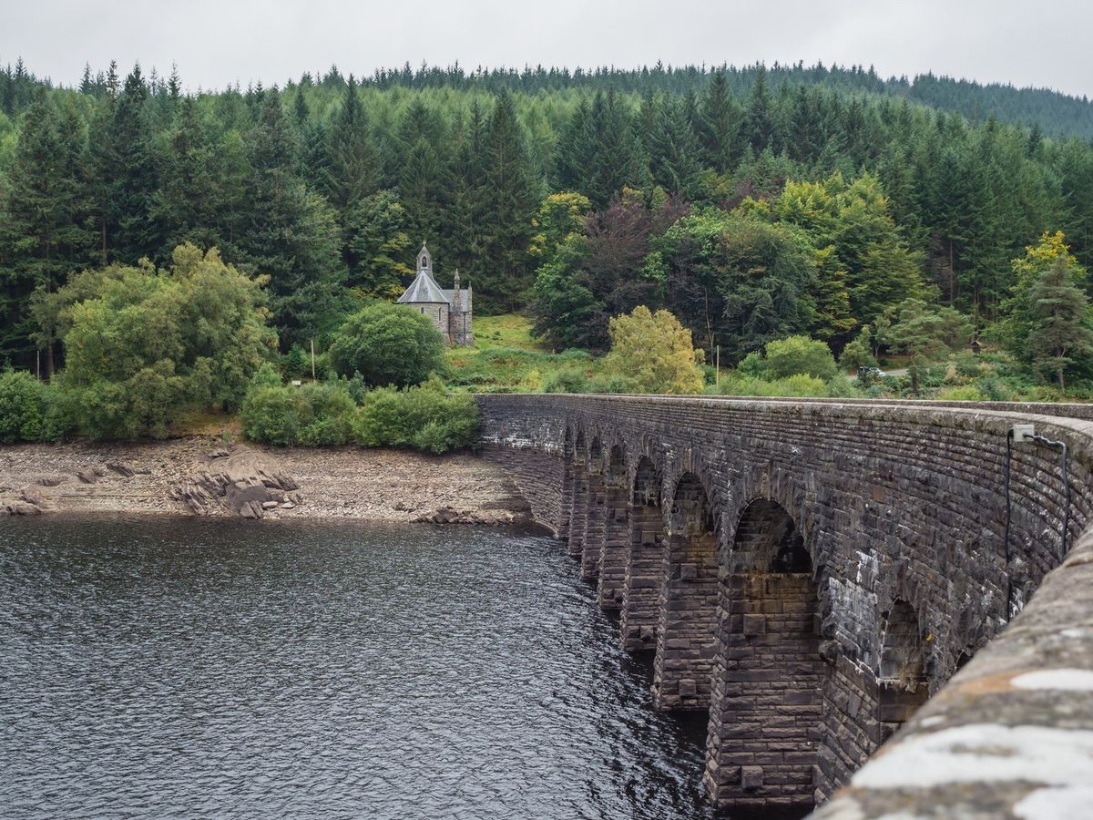 Elan Valley Tour