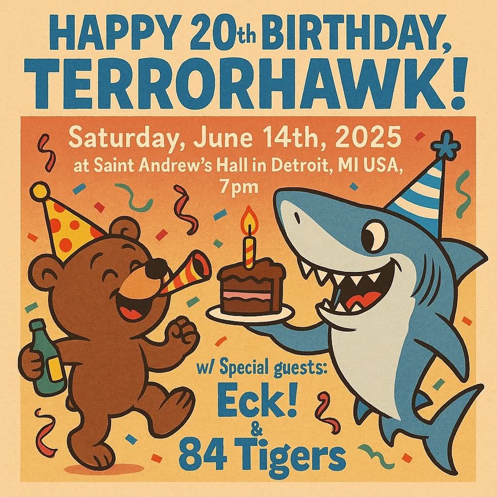 Bear vs. Shark
