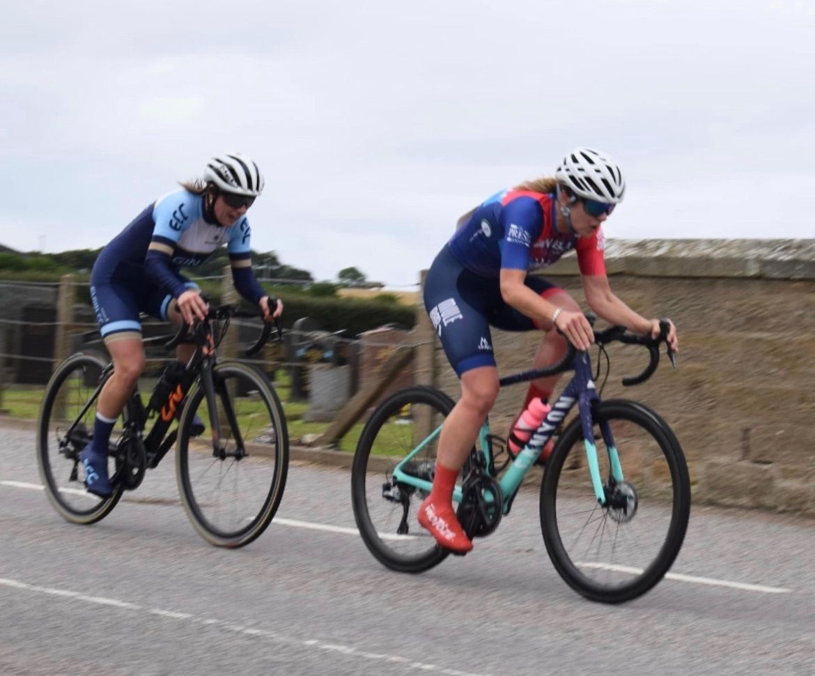 Duffus 2UP TTT - Road Bikes Only