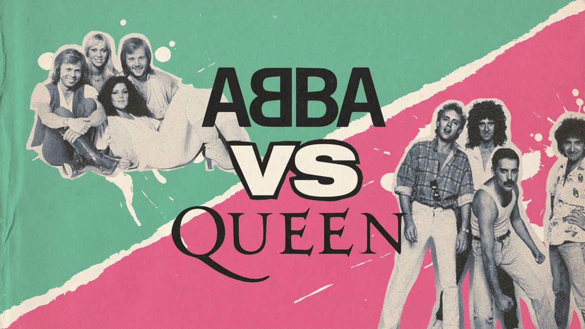 ABBA vs Queen - Auckland