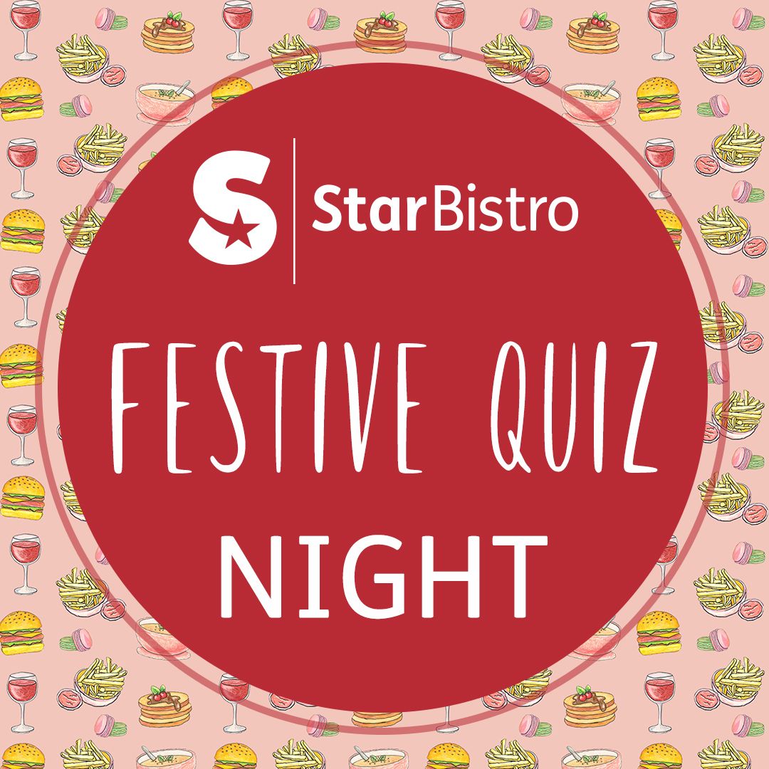 StarBistro Festive Quiz Night