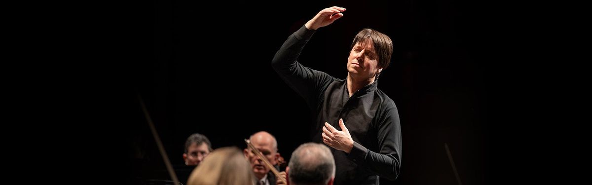 New Jersey Symphony Orchestra Classical - Joshua Bell at New Jersey Performing Arts Center - Prudential Hall