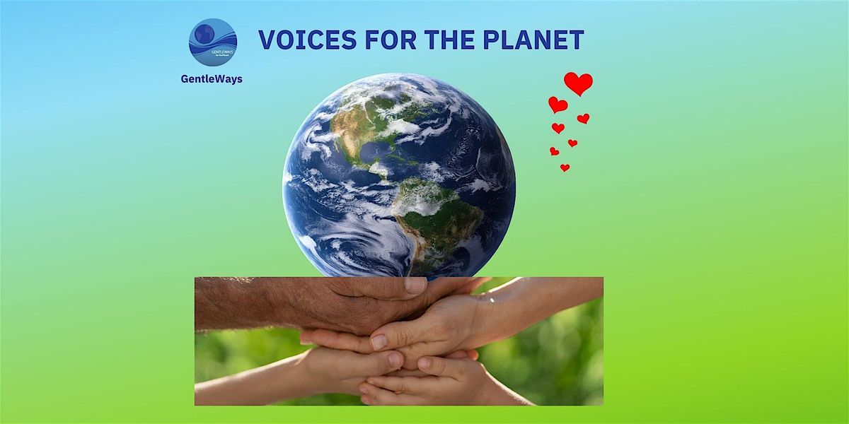 Voices for the Planet