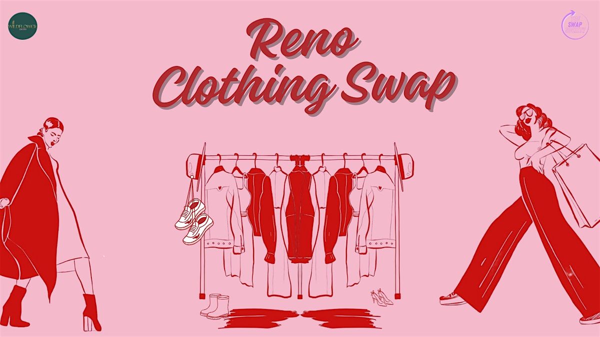 Reno Clothing Swap
