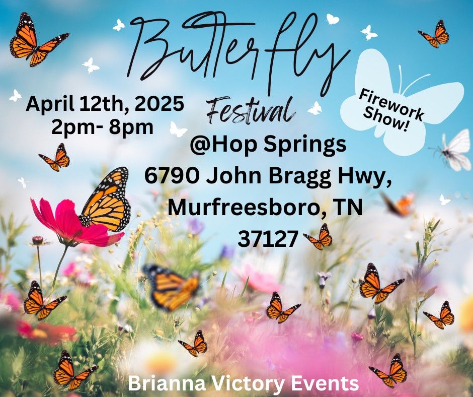 Butterfly Festival