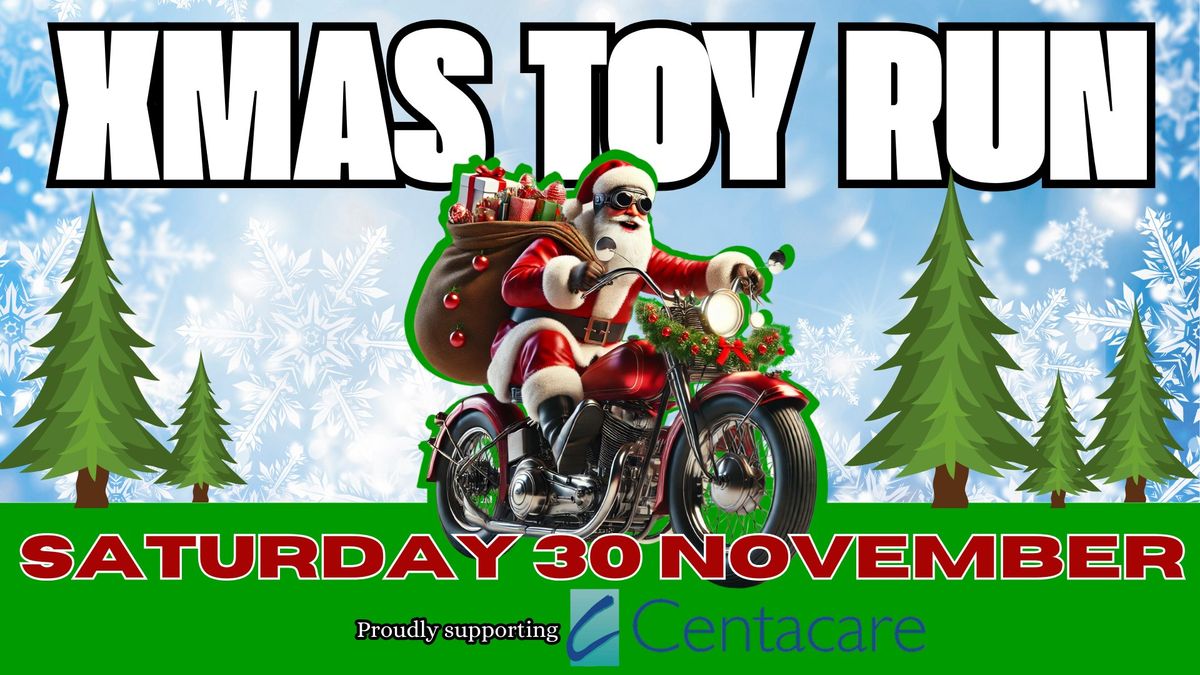 Tamworth Xmas Toy Run