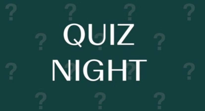 Monthly Pub Quiz 