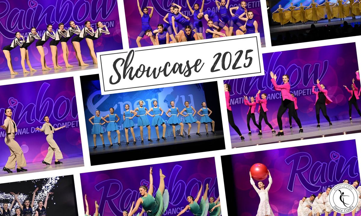 Elevate Dance Center presents Showcase 2025