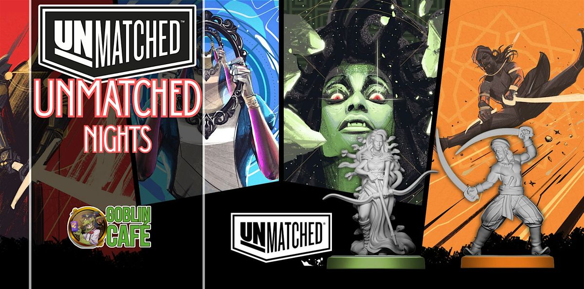 Goblin Arena - Unmatched Nights