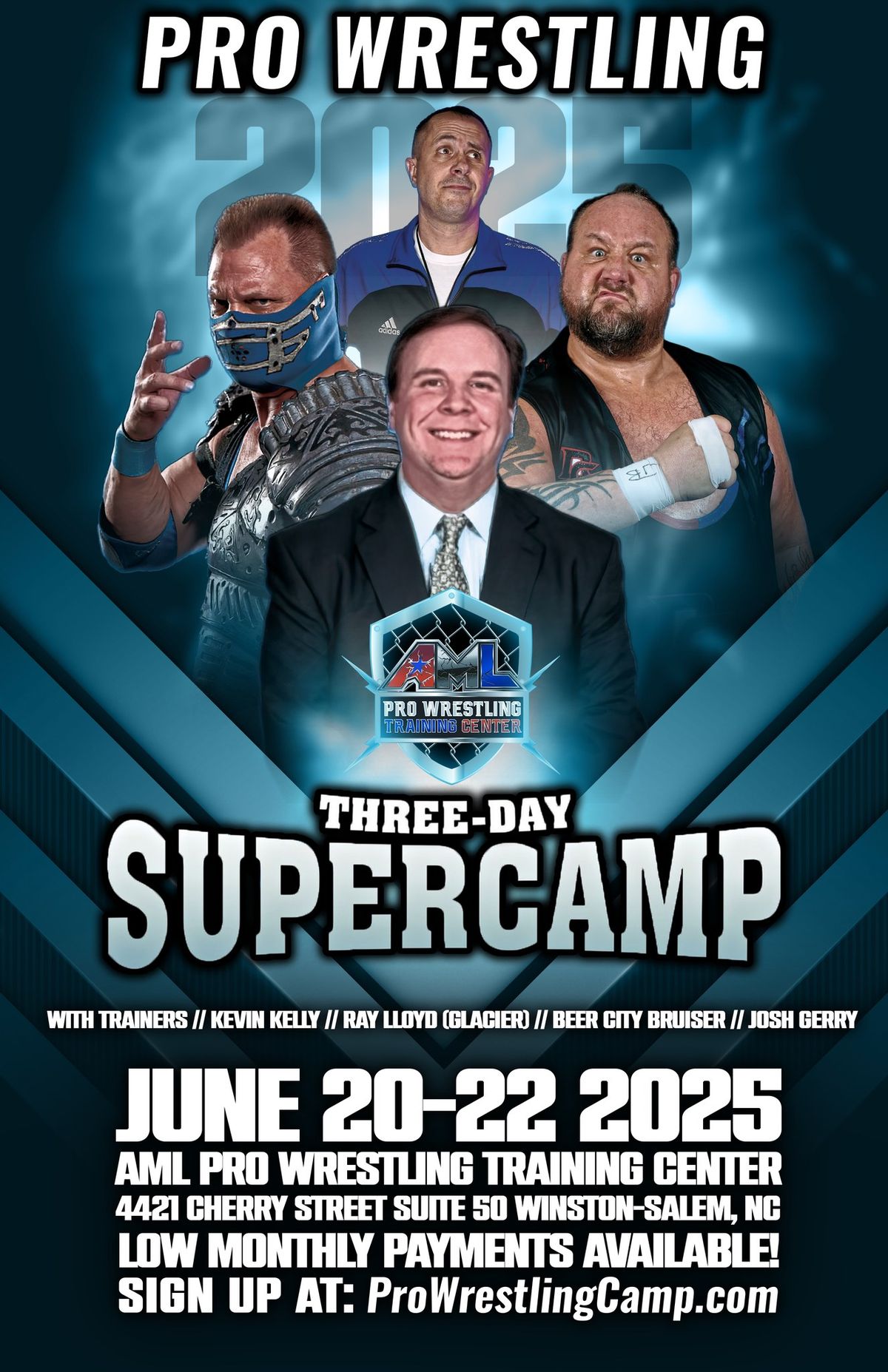 Pro Wrestling Super Camp