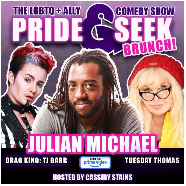 Queer Comedy Brunch @ Mic Drop 