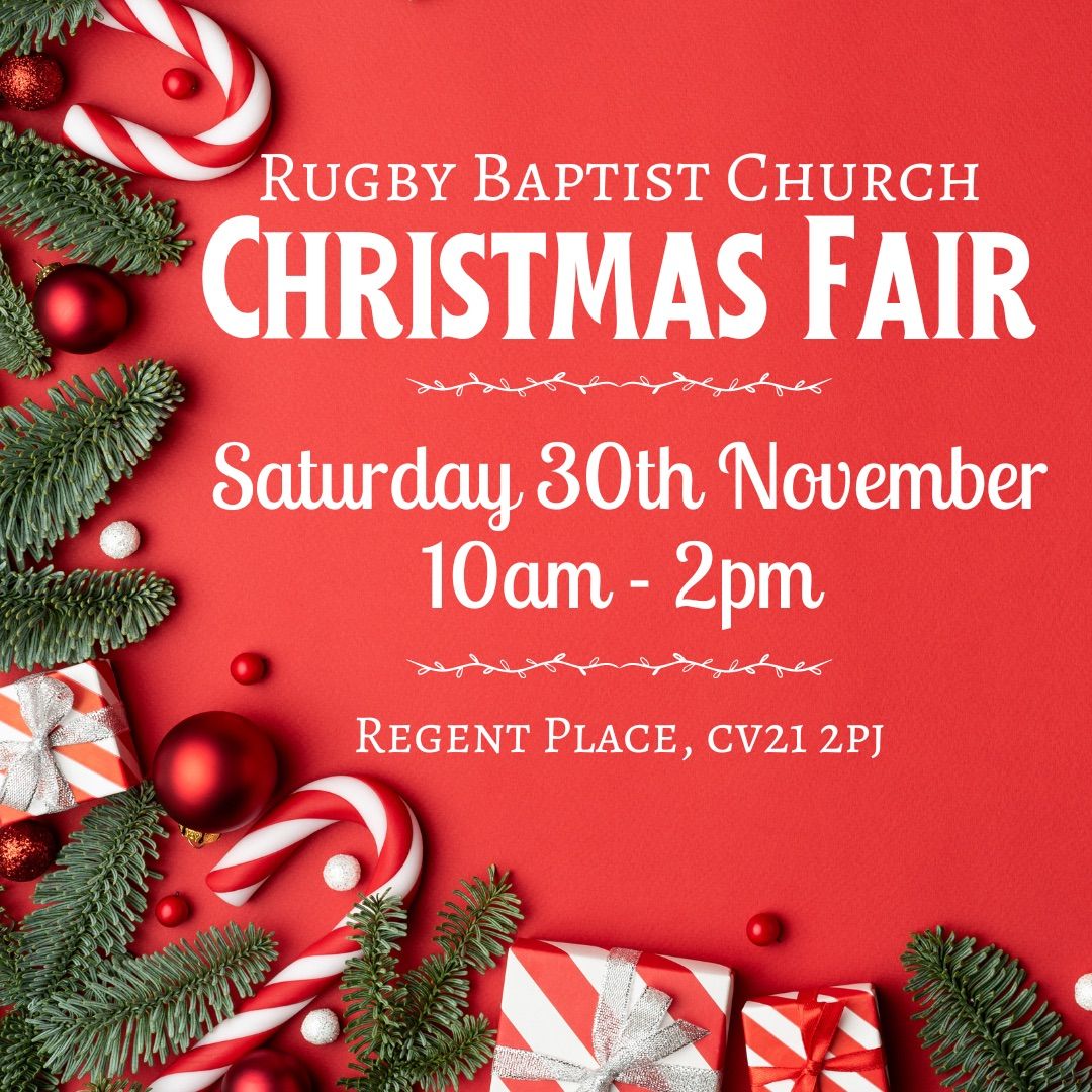 Christmas Fair 2024