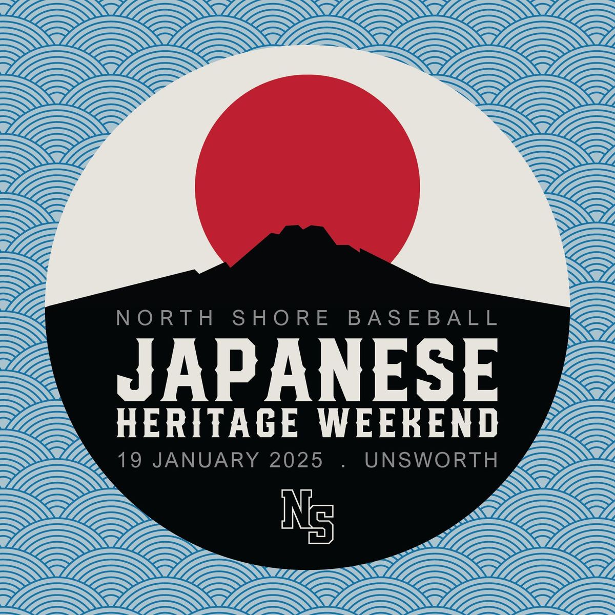 Japanese Heritage Weekend - North Shore Baseball