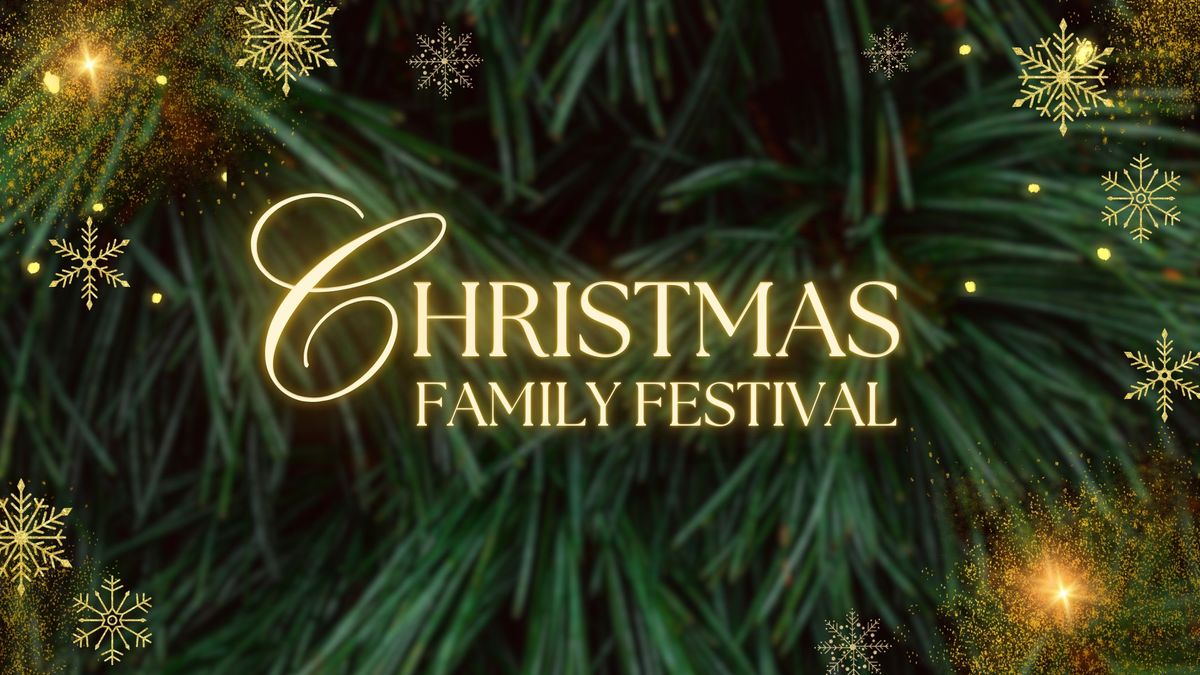 Christmas Family Festival at Victory