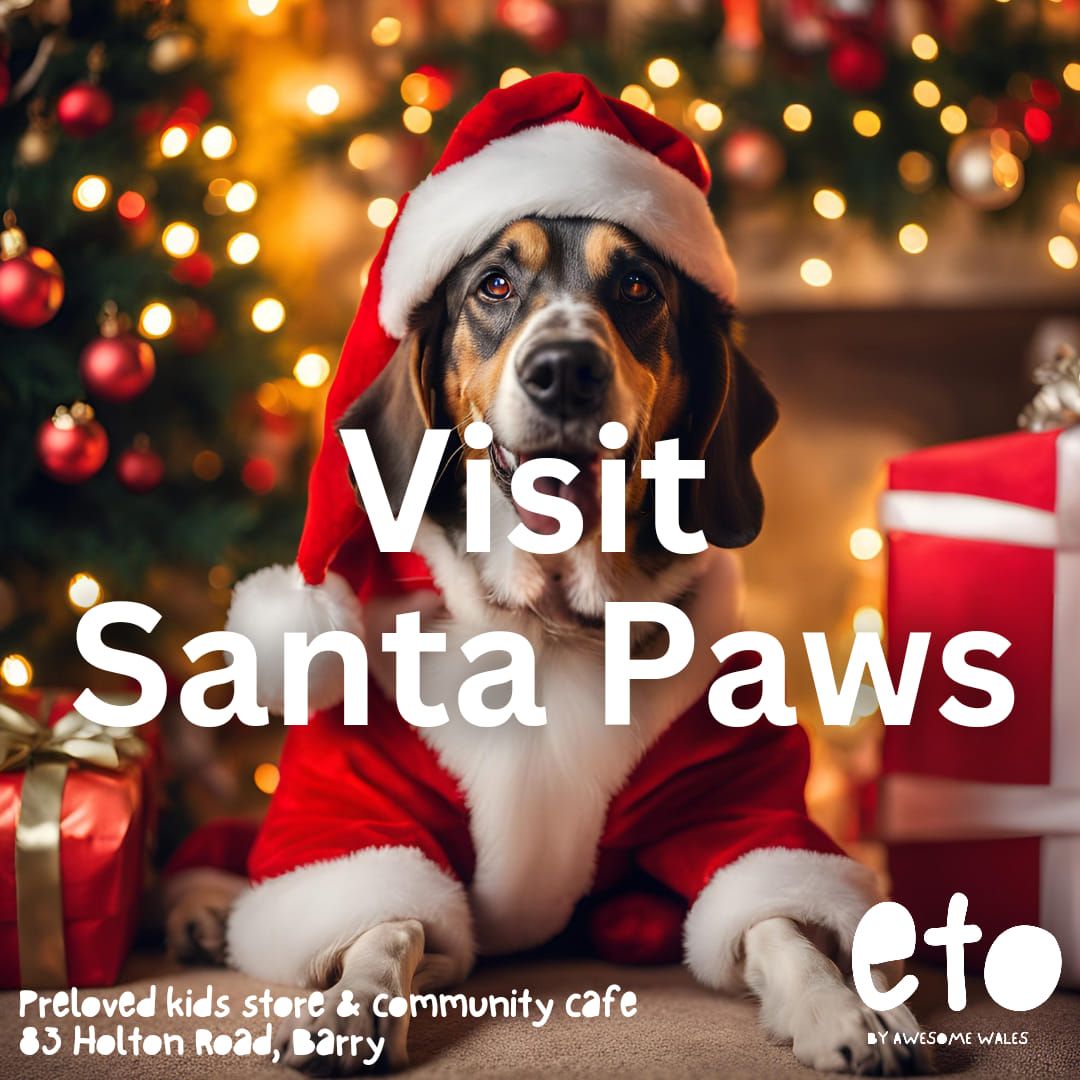 Visit Santa Paws Grotto\n\n