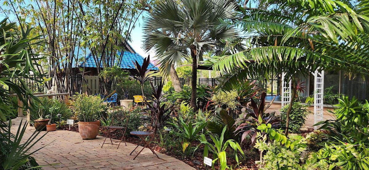 SGC Spring Music in the Gardens