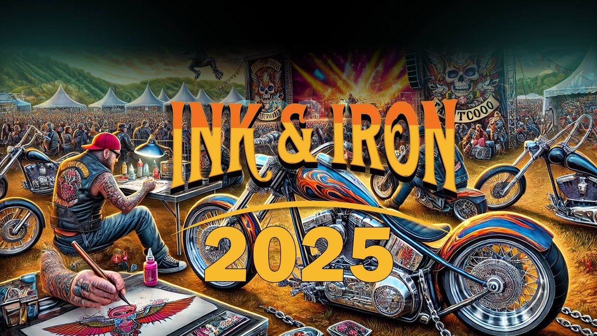 Ink & Iron Annual Bike and Tattoo Festival