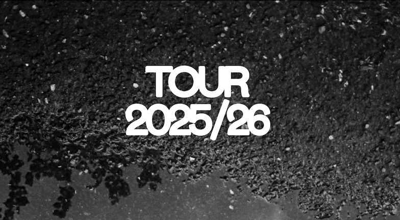 DISARSTAR \/\/\/ TOUR 2025\/26 \/\/\/ Wien 