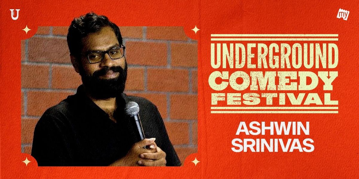 Ashwin Srinivas Live (Early Evening show)