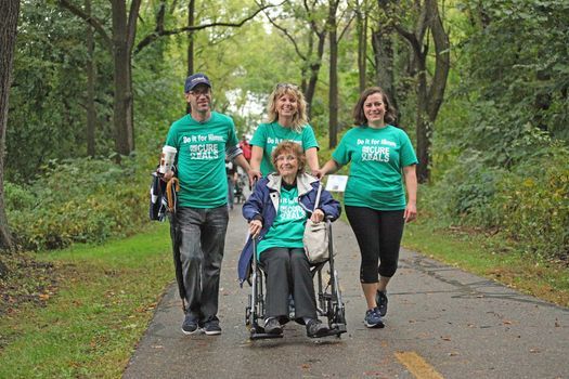 Walk ' N Roll for ALS - Kensington