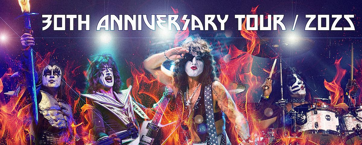 KISS FOREVER BAND \u2022 Special Guest: HIGH PURPLE \u2022 Wien