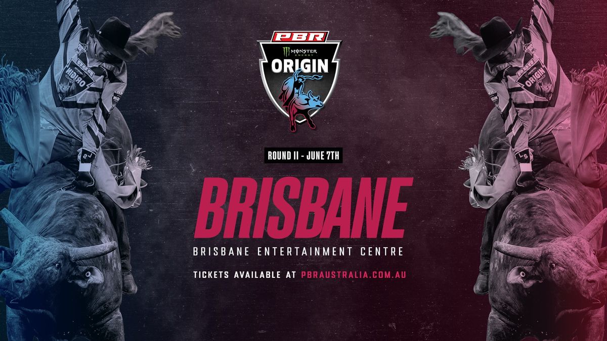 PBR Origin II \u2013 Brisbane