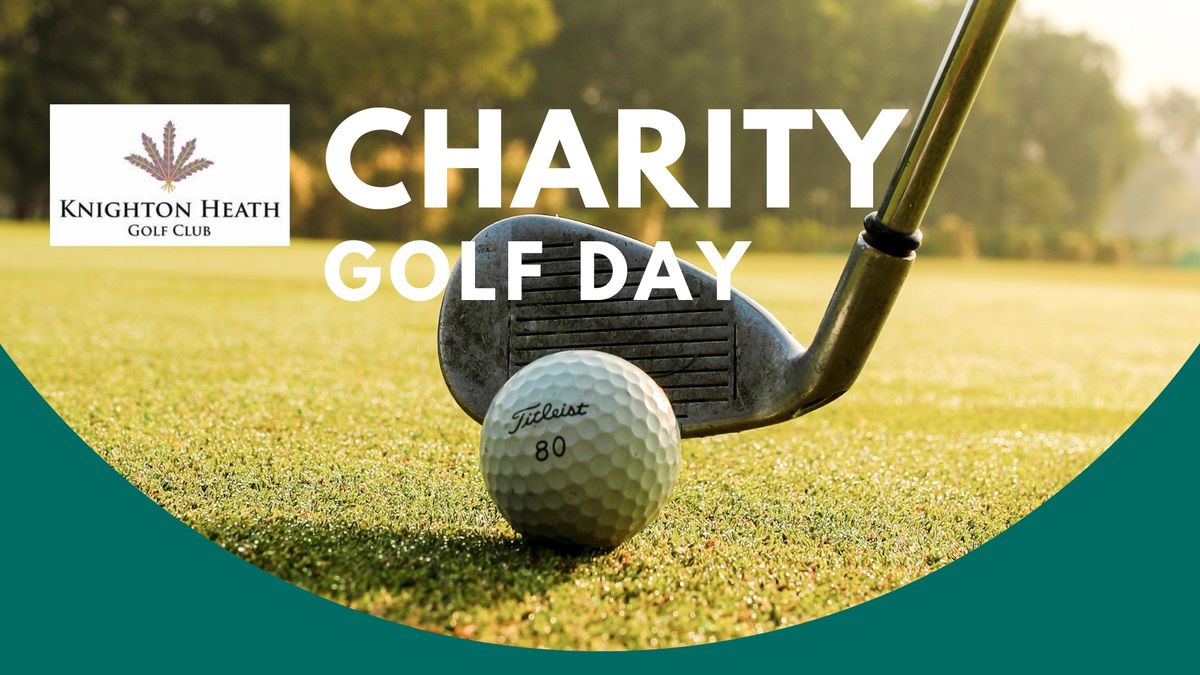 Charity Golf Day