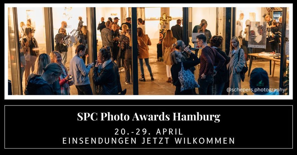SPC PHOTO AWARDS Hamburg April 2023