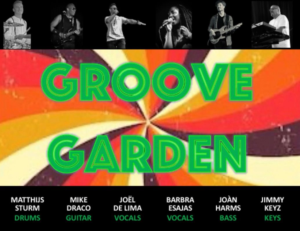 Groove Garden Live