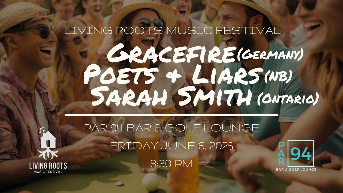 Gracefire\/Poets & Liars\/Sarah Smith