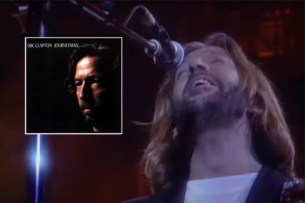 Parking Journeyman - Eric Clapton Tribute