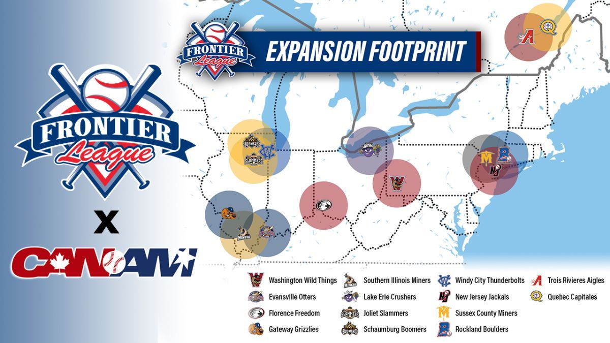 Evansville Otters vs. Sussex County Miners