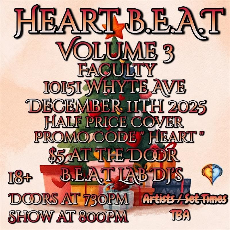 HEART B.E.A.T VOLUME 3