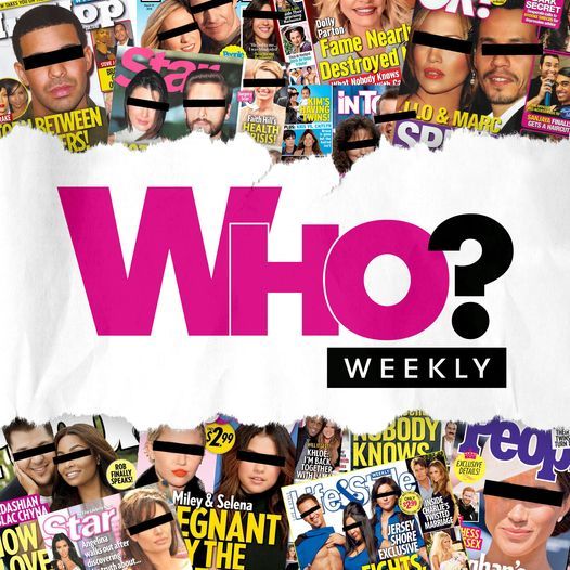 Who? Weekly Live: The Woman Out of The Window Tour